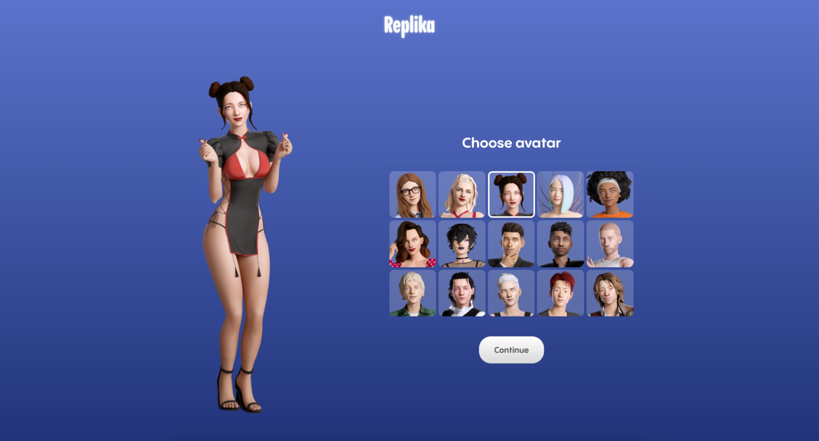 Replika - Avis et test 2026 : toujours la porte d'entrée la plus facile, plus la meilleure