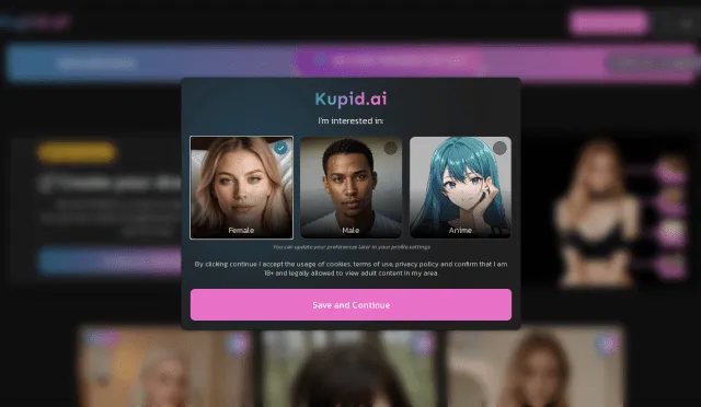 Kupid AI - Avis et test 2026 : chaleureuse sur téléphone, salée quand on paie